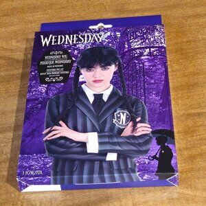 Wednesday Adams Wig
